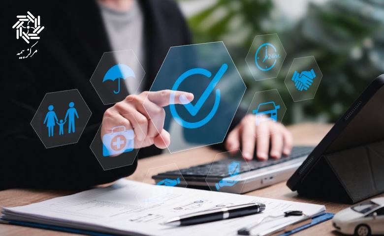 خدمات بیمه ایران در رشت توسط مرکز بیمه